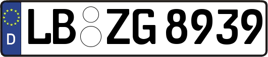 LB-ZG8939