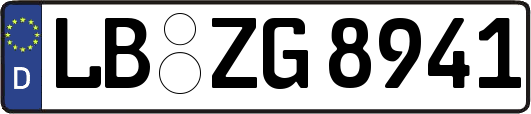 LB-ZG8941