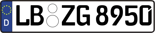 LB-ZG8950