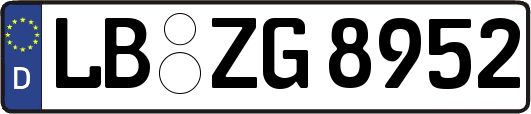 LB-ZG8952