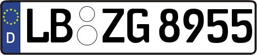 LB-ZG8955