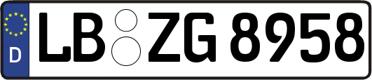LB-ZG8958