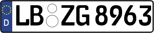 LB-ZG8963