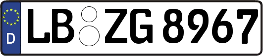 LB-ZG8967