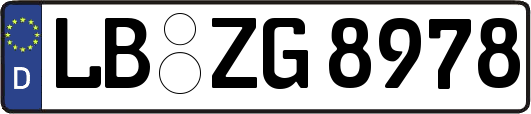 LB-ZG8978