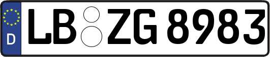 LB-ZG8983