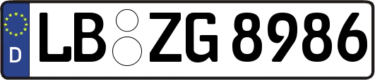 LB-ZG8986