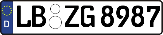 LB-ZG8987
