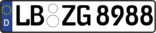 LB-ZG8988
