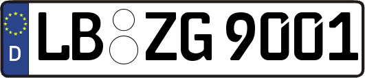 LB-ZG9001