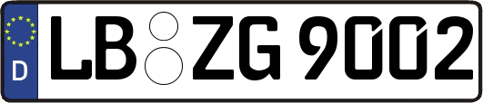 LB-ZG9002