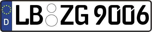 LB-ZG9006