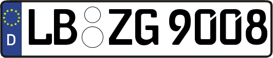 LB-ZG9008