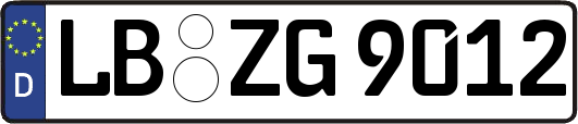 LB-ZG9012