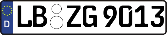 LB-ZG9013