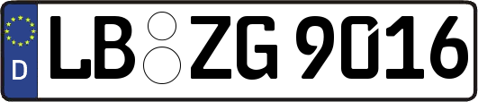 LB-ZG9016