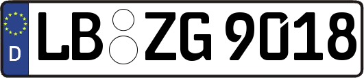 LB-ZG9018