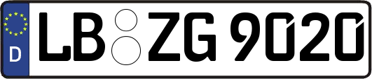 LB-ZG9020
