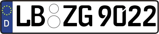 LB-ZG9022
