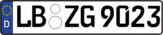 LB-ZG9023