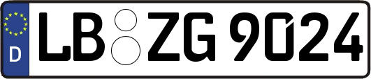 LB-ZG9024
