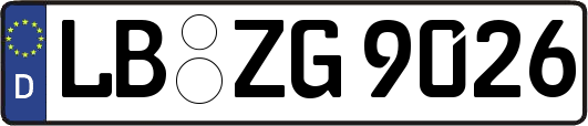 LB-ZG9026