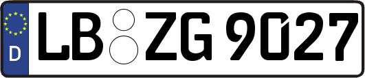 LB-ZG9027