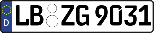 LB-ZG9031