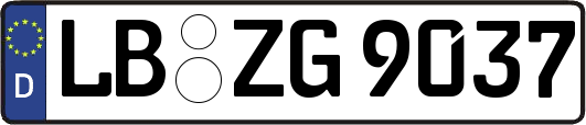 LB-ZG9037