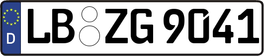 LB-ZG9041