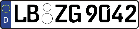 LB-ZG9042