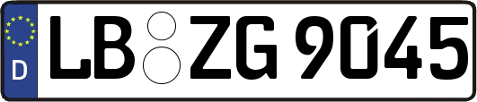LB-ZG9045