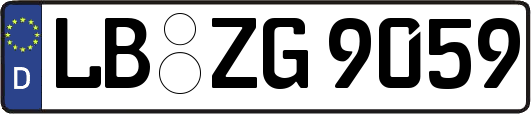LB-ZG9059