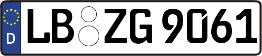 LB-ZG9061
