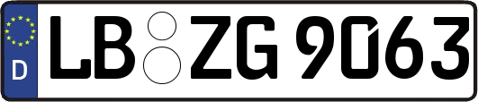 LB-ZG9063
