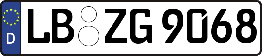 LB-ZG9068