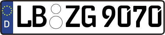 LB-ZG9070