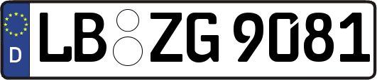 LB-ZG9081