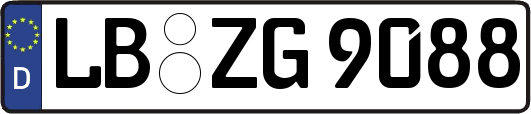 LB-ZG9088