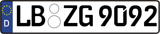 LB-ZG9092