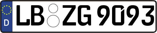 LB-ZG9093