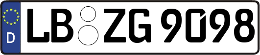 LB-ZG9098
