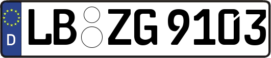 LB-ZG9103
