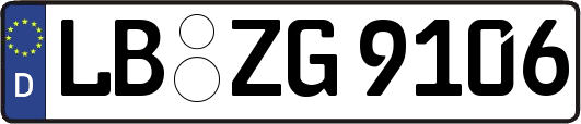 LB-ZG9106