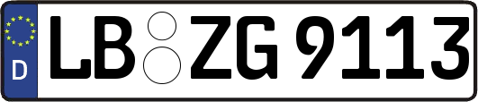 LB-ZG9113