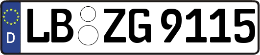 LB-ZG9115