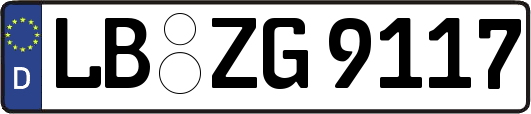 LB-ZG9117