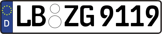 LB-ZG9119