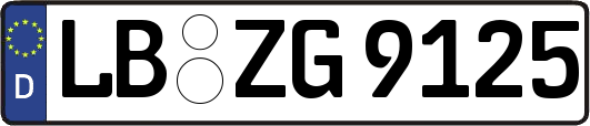 LB-ZG9125