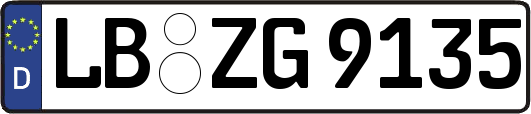 LB-ZG9135
